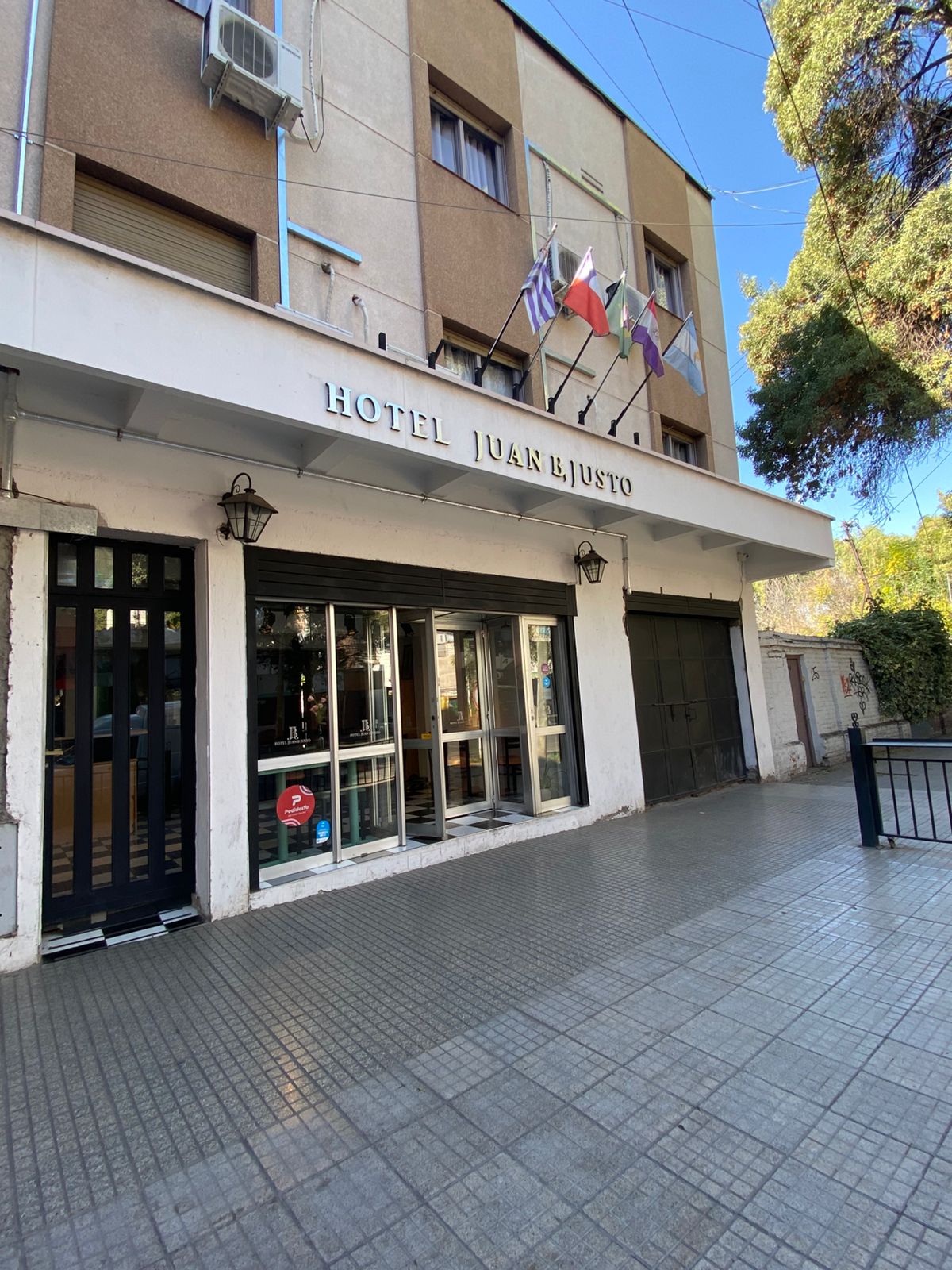 Hotel Juan B Justo